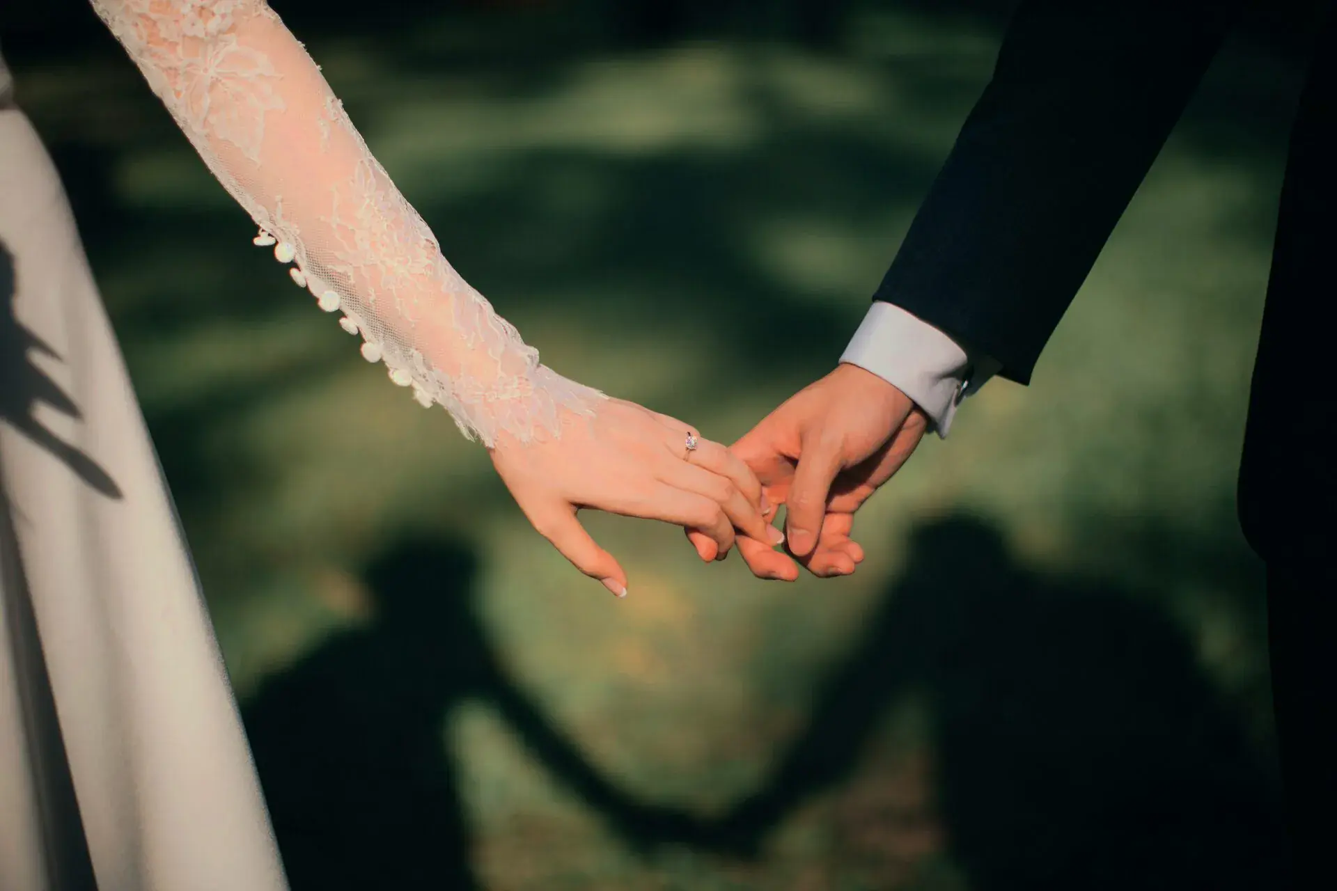 Royal Moment Hochzeit